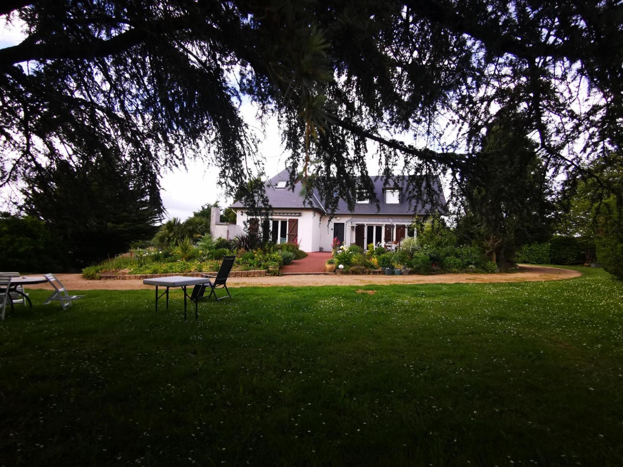 Le Logis De Catherine Et Serge Genets Экстерьер фото